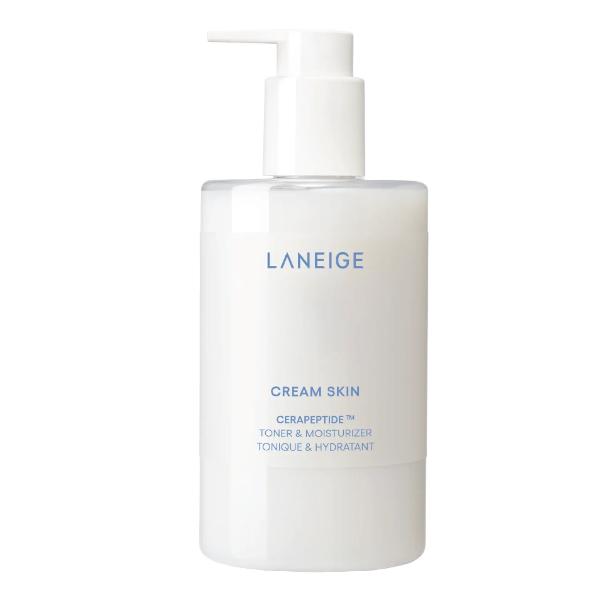 Laneige Cream Skin Cerapeptide™ Toner & Moisturizer 320ml