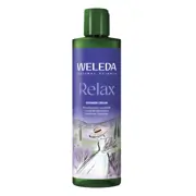 Weleda Relax Shower Cream - Lavender 400ml