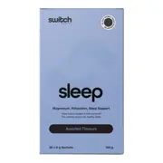 Switch Nutrition Sleep - (20 Serves)