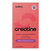 Switch Nutrition Flavoured Creatine (20 Serves)