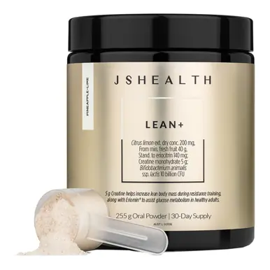 JSHealth Vitamins Lean+ Powder Formula