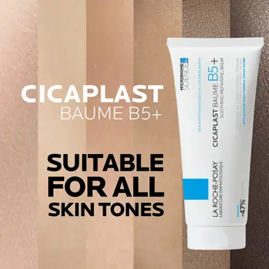 La Roche-Posay Cicaplast Baume B5+ Repairing Balm Cream 100ml