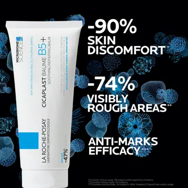 La Roche-Posay Cicaplast Baume B5+ Repairing Balm Cream 100ml