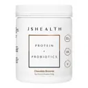 JSHealth Vitamins Protein + Probiotics 450g - Chocolate Brownie