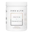 JSHealth Vitamins Protein + Probiotics 450g - Vanilla Bean