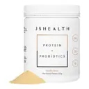 JSHealth Vitamins Protein + Probiotics 450g - Vanilla Bean