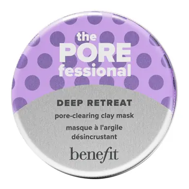 Benefit The POREfessional Deep Retreat Clay Mask