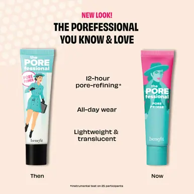 Benefit Cosmetics The POREfessional Pore Primer 22mL