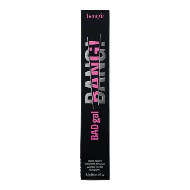 Benefit Cosmetics BADGal Bang Volumising Mascara 8.5g