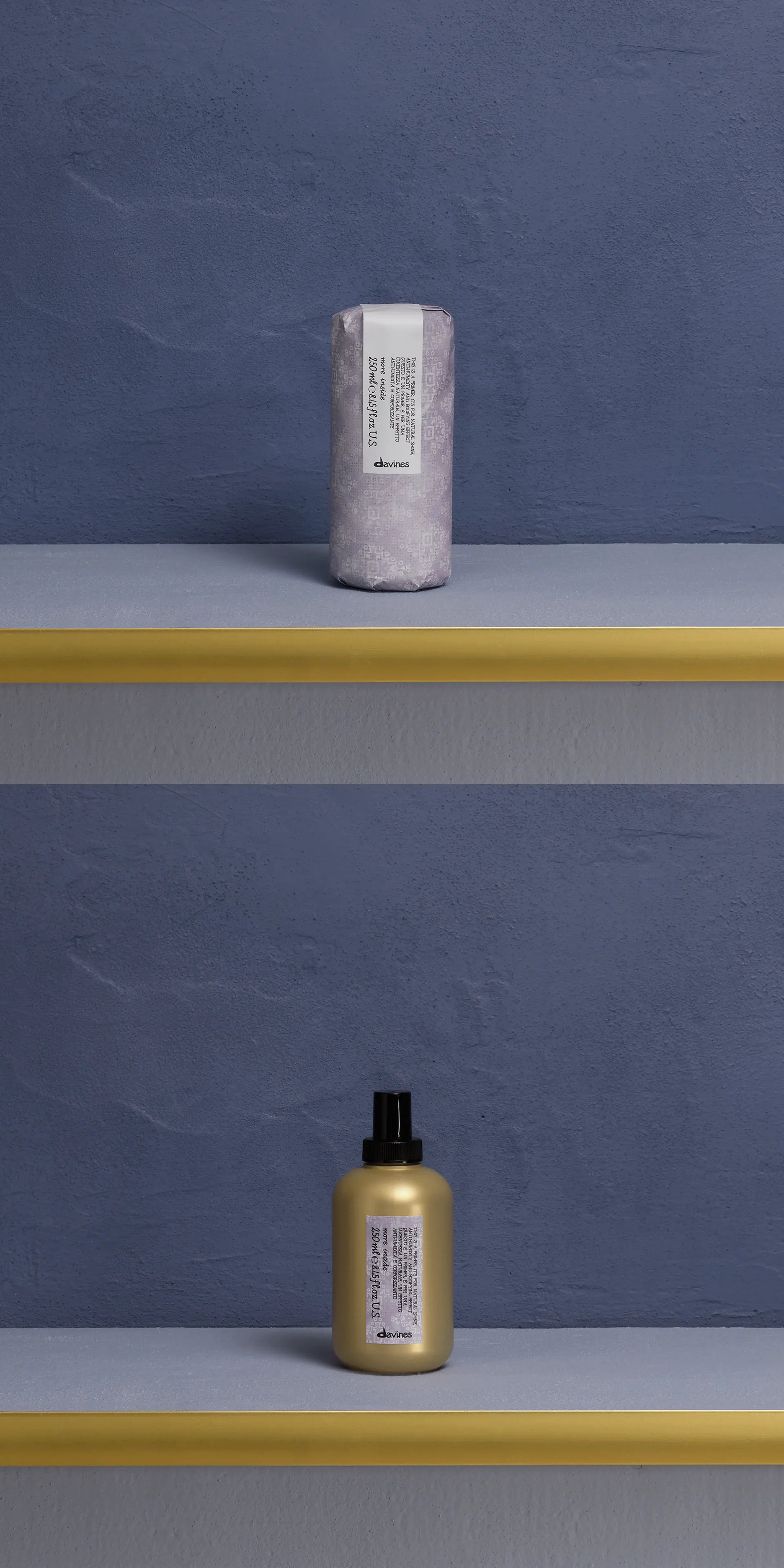 Davines MORE INSIDE Blow Dry Primer 250ml