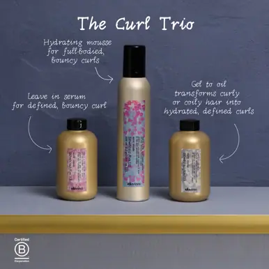 Davines MORE INSIDE Curl Building Serum 250ml