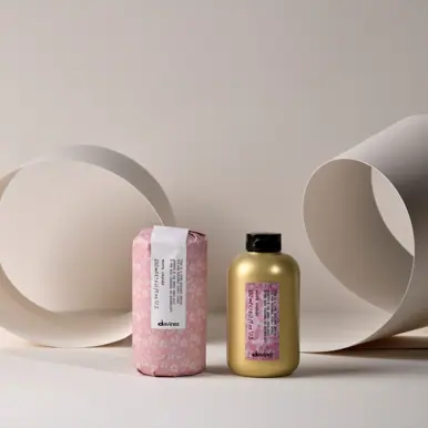 Davines MORE INSIDE Curl Building Serum 250ml