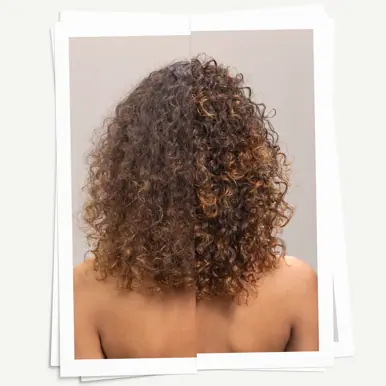 Davines MORE INSIDE Curl Building Serum 250ml