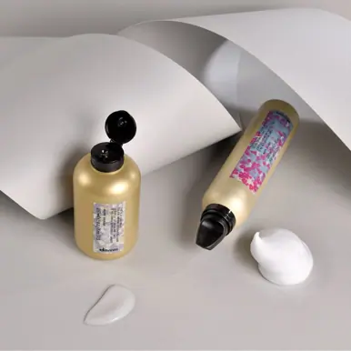 Davines MORE INSIDE Curl Gel Oil 250ml