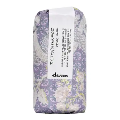 Davines MORE INSIDE Curl Gel Oil 250ml