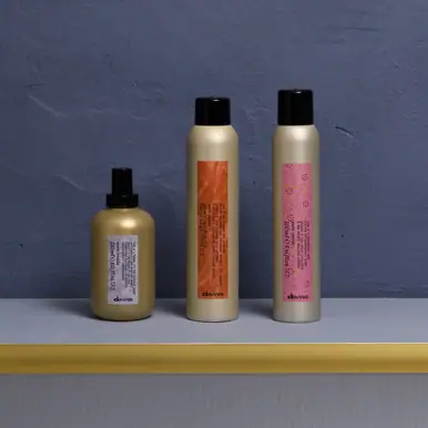 Davines MORE INSIDE Dry Shampoo 250g