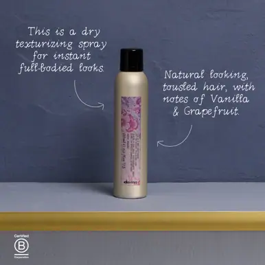 Davines MORE INSIDE Dry Texturizer 250g