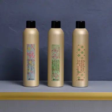 Davines MORE INSIDE Medium Hold Hair Spray 400g