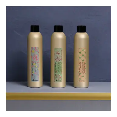 Davines MORE INSIDE Strong Hold Hair Spray 400g