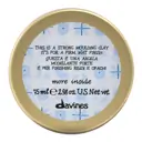 Davines MORE INSIDE Strong Moulding Clay 75g