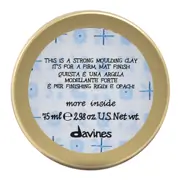 Davines MORE INSIDE Strong Moulding Clay 75g