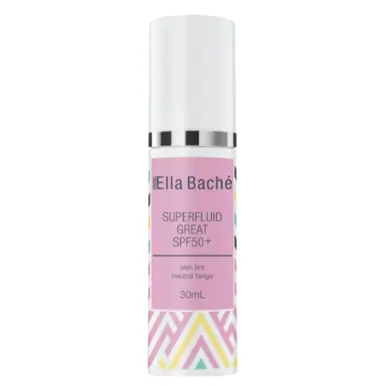 Ella Baché Superfluid Great SPF50+ Neutral