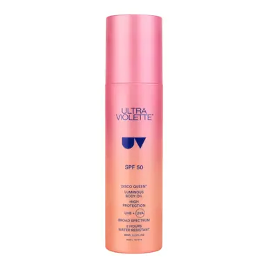 Ultra Violette Disco Queen Shimmer Oil SPF50 95ml