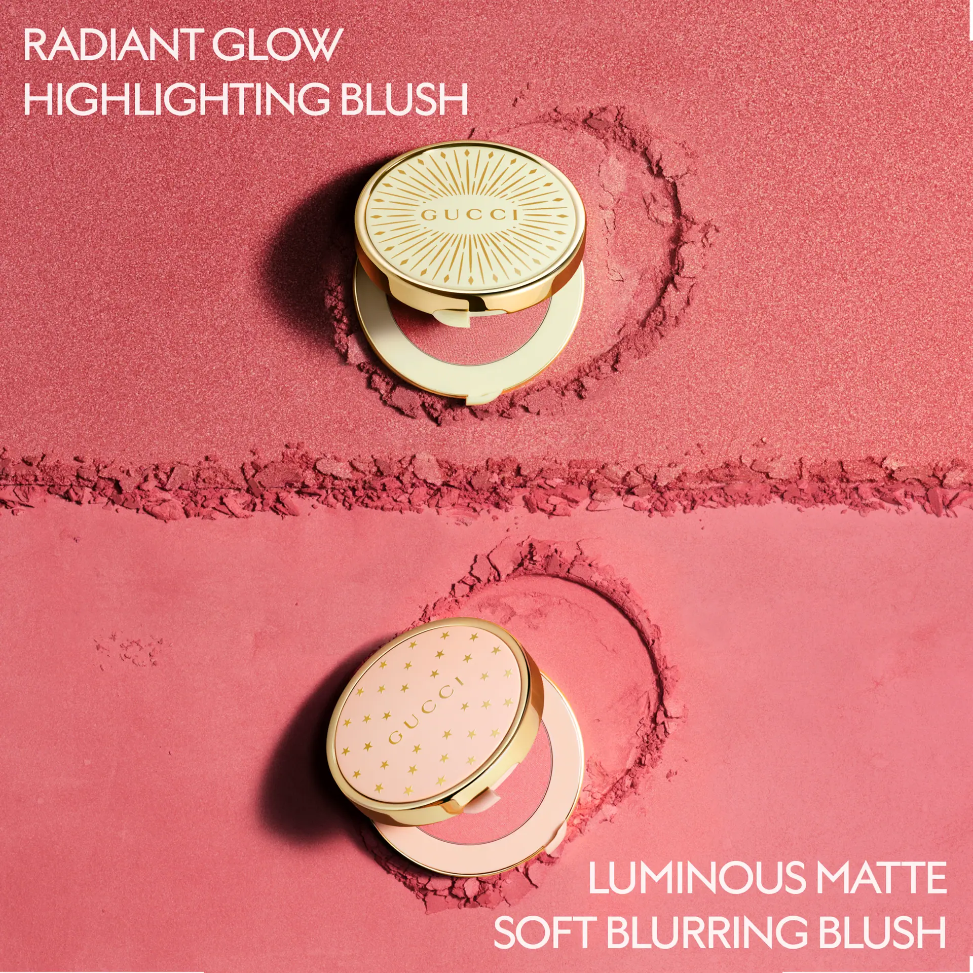 Gucci Beauty Glow Blush