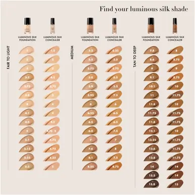 Giorgio Armani Luminous Silk Foundation