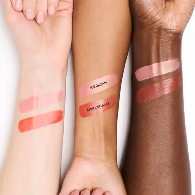 M.A.C Cosmetics Wildest Beams Strobe Liquid Blush Combo