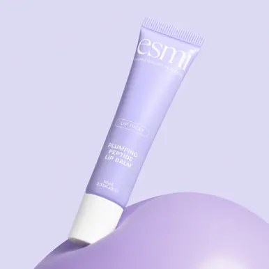 Esmi Skin Minerals Plumping Peptide Lip Balm 10ml