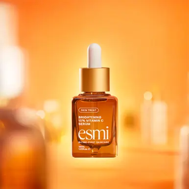 Esmi Skin Minerals Vitamin C Brightening Skin Treat Serum 30ml