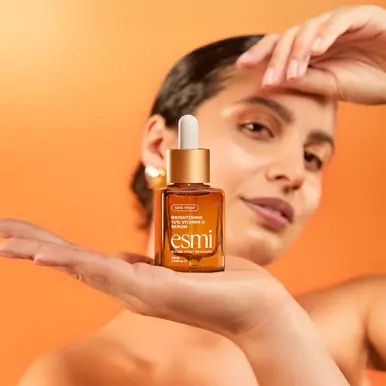 Esmi Skin Minerals Vitamin C Brightening Skin Treat Serum 30ml