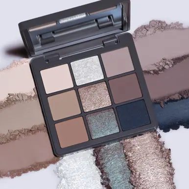 Anastasia Beverly Hills Haze Mini Eye Shadow Palette 