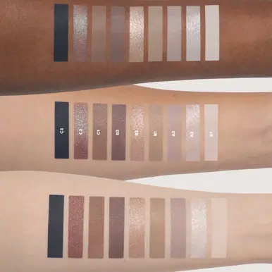 Anastasia Beverly Hills Haze Mini Eye Shadow Palette 