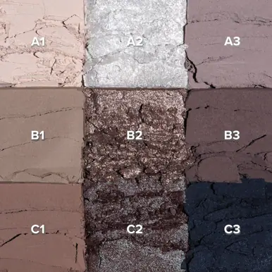 Anastasia Beverly Hills Haze Mini Eye Shadow Palette 