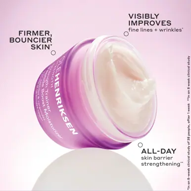 Ole Henriksen Strength Moisturizer + Pout Preserve Mini Duo