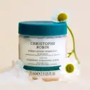 Christophe Robin Cleansing Purifying Scrub With Sea Salt, 75ml