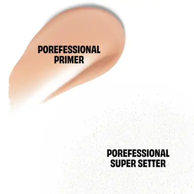 Benefit Cosmetics POREfessional Makeup: Prime + Hold Set