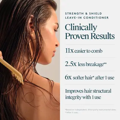 Virtue Strength And Shield Leave In Conditioner