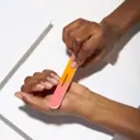 Tweezerman Neon Hot Nail Files 3 Pack