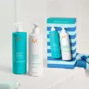 Moroccanoil Frizz Control 500ml Duo