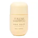 NAK Hair Signature Volume Shampoo 80ml - Travel Size