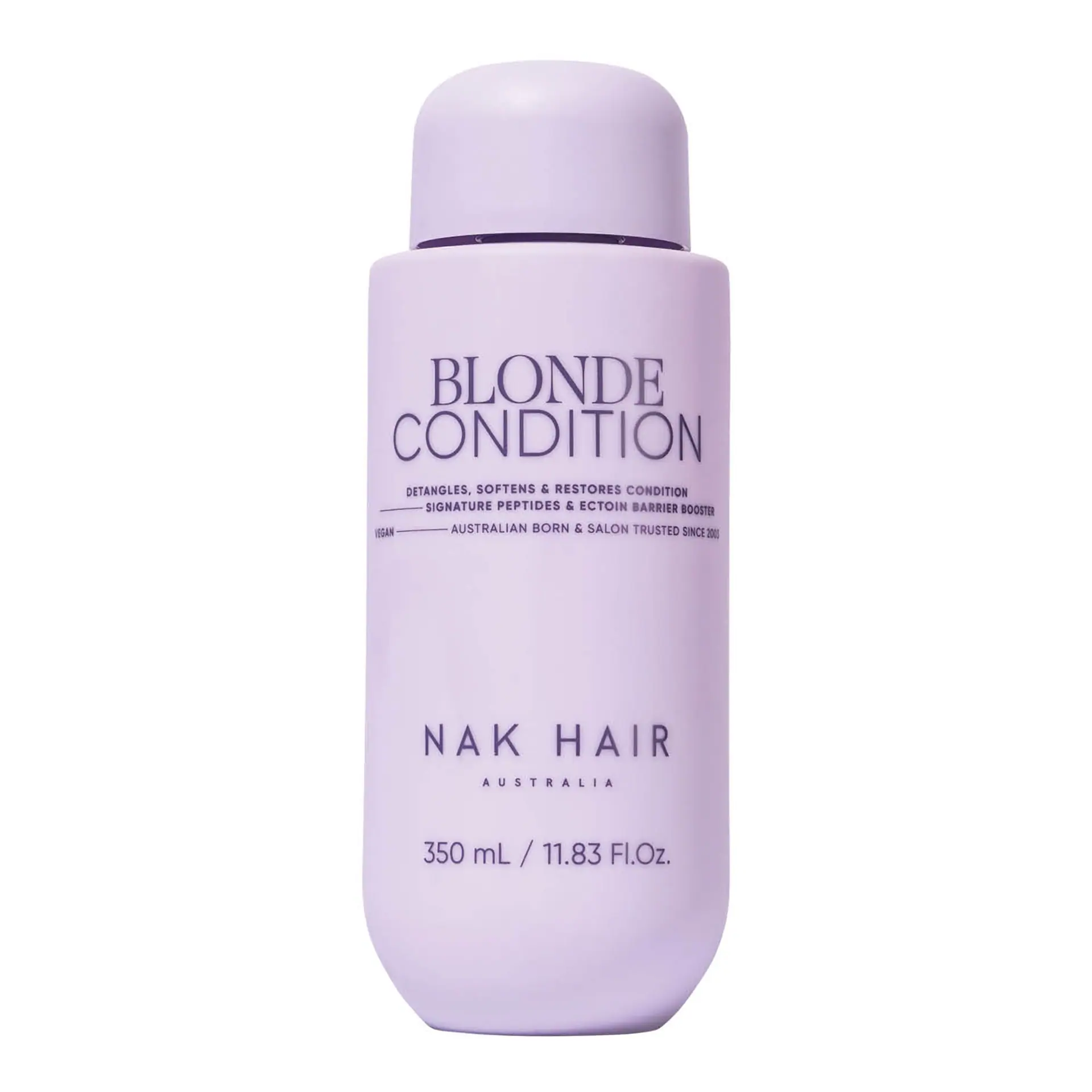 NAK Hair Signature Blonde Conditioner 350ml