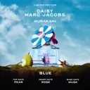 Marc Jacobs Daisy Murakami Blue Limited-Edition Eau De Parfum 50Ml