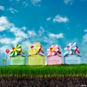 Marc Jacobs Daisy Murakami Blue Limited-Edition Eau De Parfum 50Ml