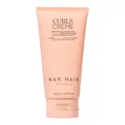 NAK Hair Signature Curls Creme 150ml