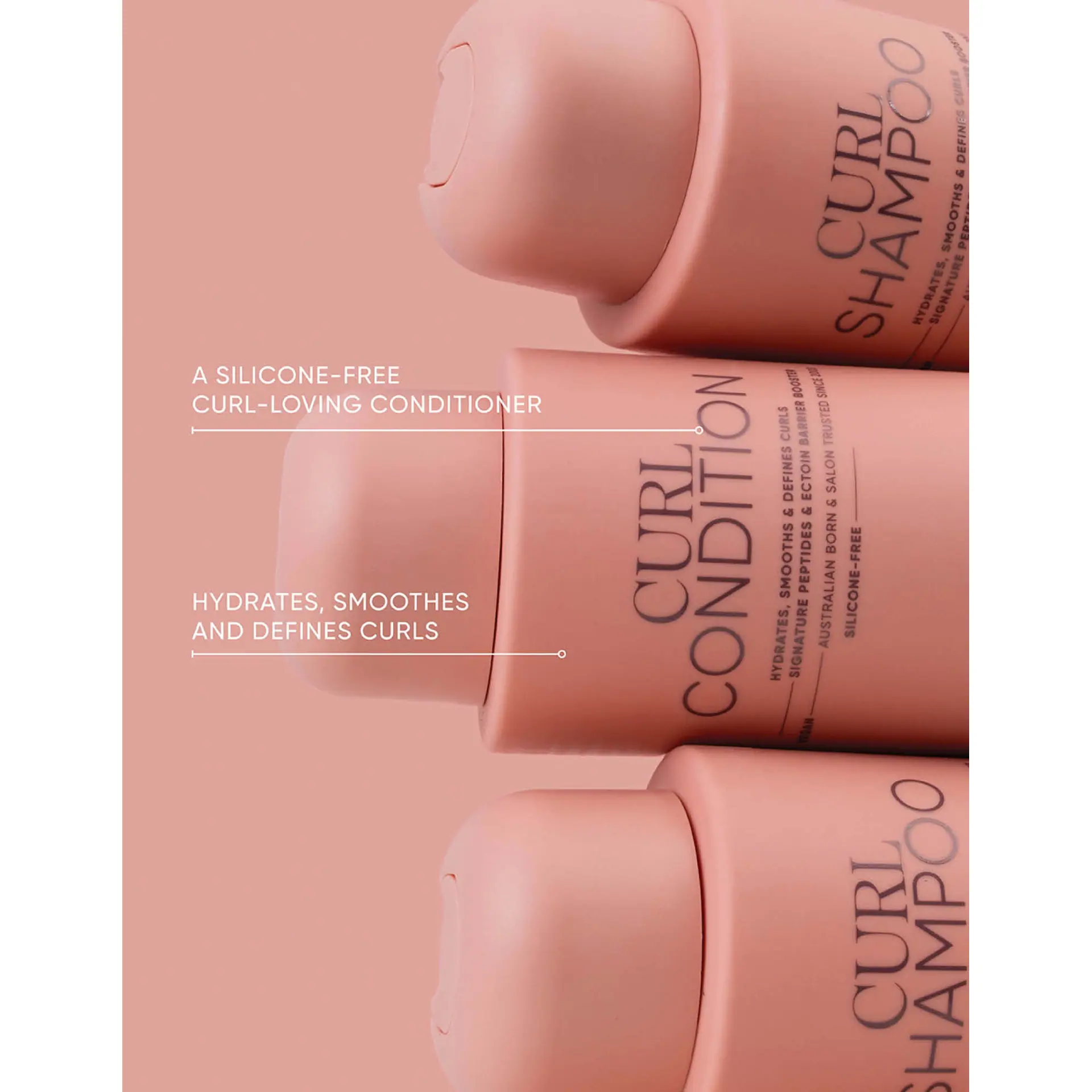 NAK Hair Signature Curl Condition 350ml