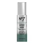 No7 Future Renew Night Serum 25ml 