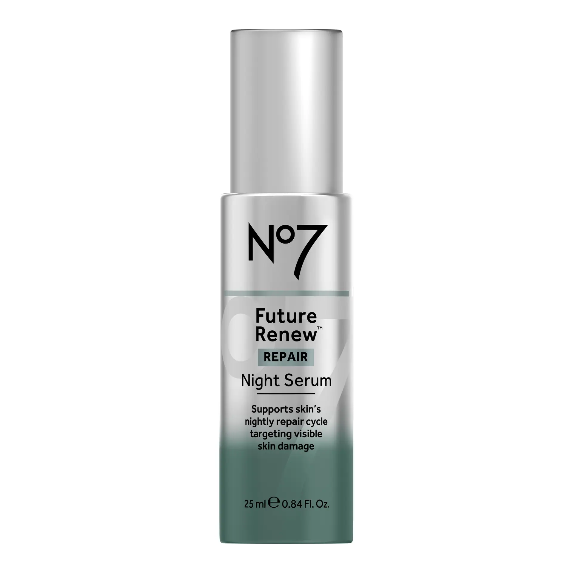 No7 Future Renew Night Serum 25ml